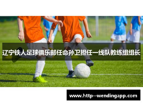 辽宁铁人足球俱乐部任命孙卫担任一线队教练组组长